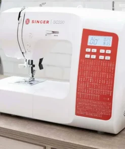 Singer Symaskin SC220 RD
