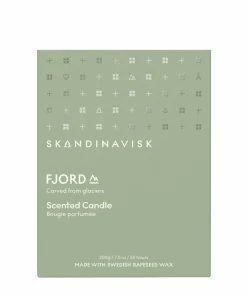 Skandinavisk FJORD Scented Candle 200 g