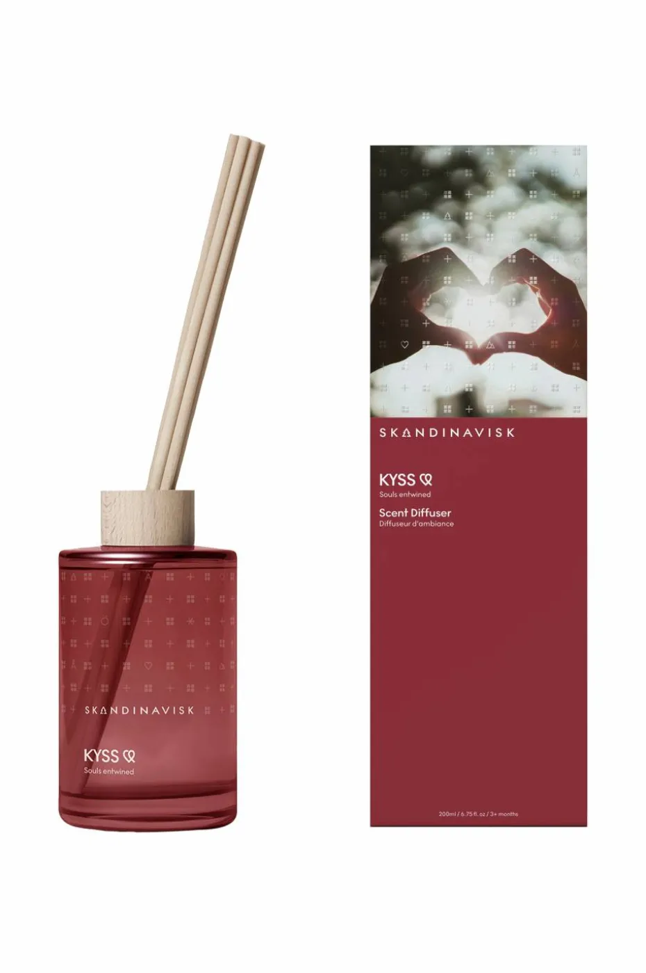 Skandinavisk KYSS Scent Diffuser 200 Ml