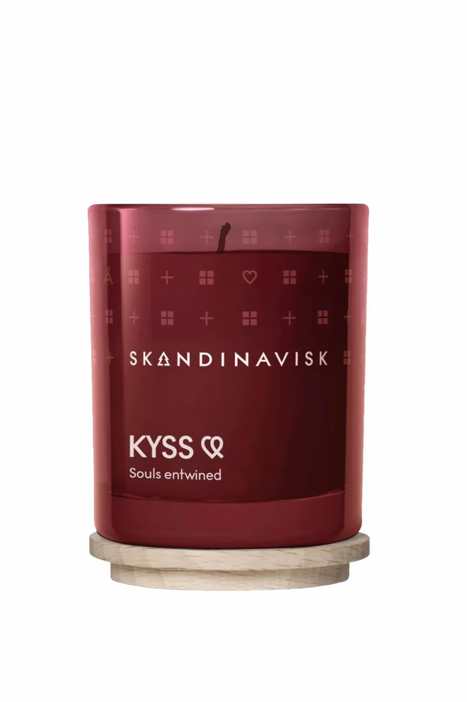 Skandinavisk KYSS Scented Candle