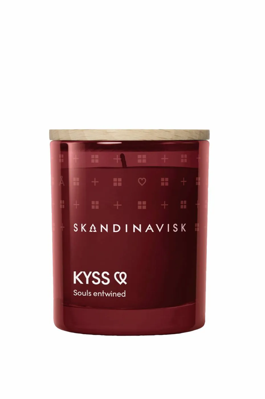 Skandinavisk KYSS Scented Candle