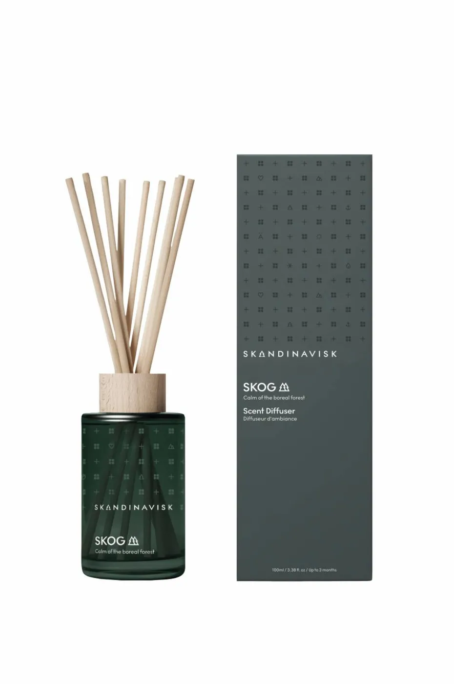 Skandinavisk SKOG Scent Diffuser 100 Ml