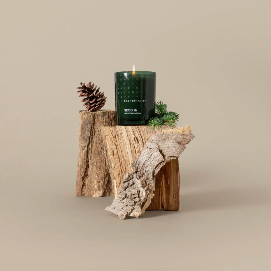 Skandinavisk SKOG Scented Candle 65 g