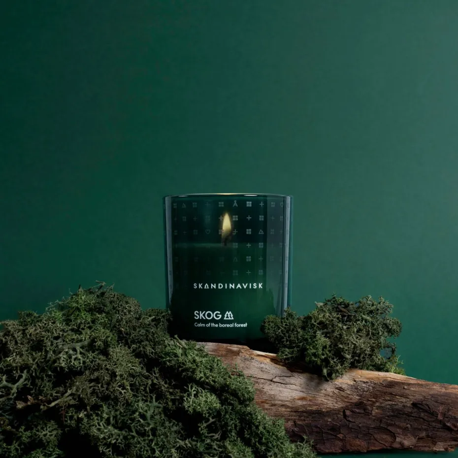 Skandinavisk SKOG Scented Candle 65 g