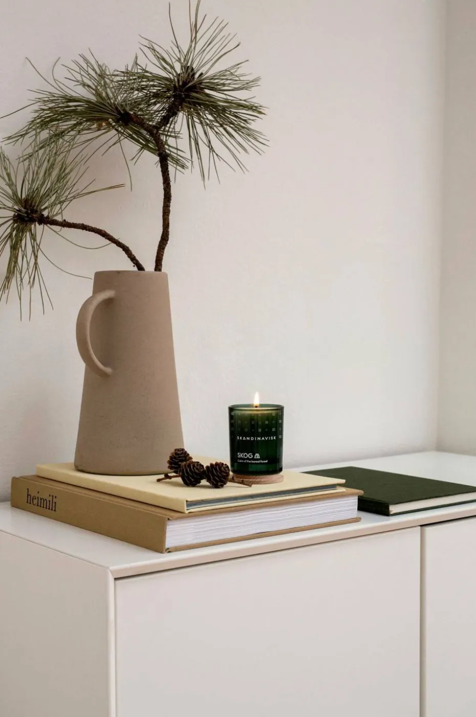 Skandinavisk SKOG Scented Candle 65 g