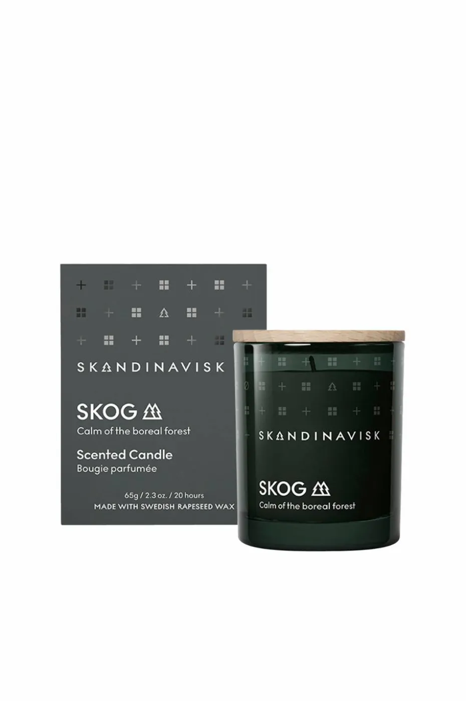 Skandinavisk SKOG Scented Candle 65 g