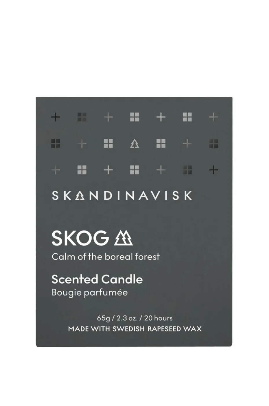 Skandinavisk SKOG Scented Candle 65 g