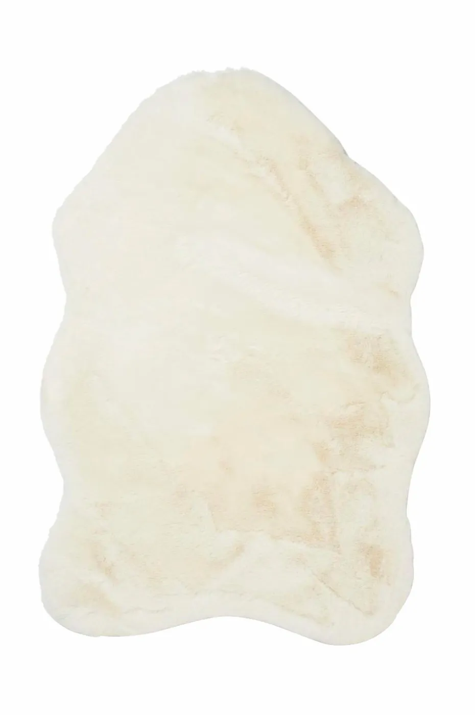 Skinnwille Fuskeskinn Fluffy