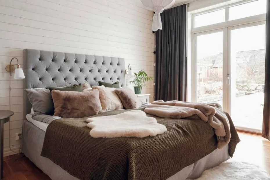 Skinnwille Fuskeskinn Fluffy