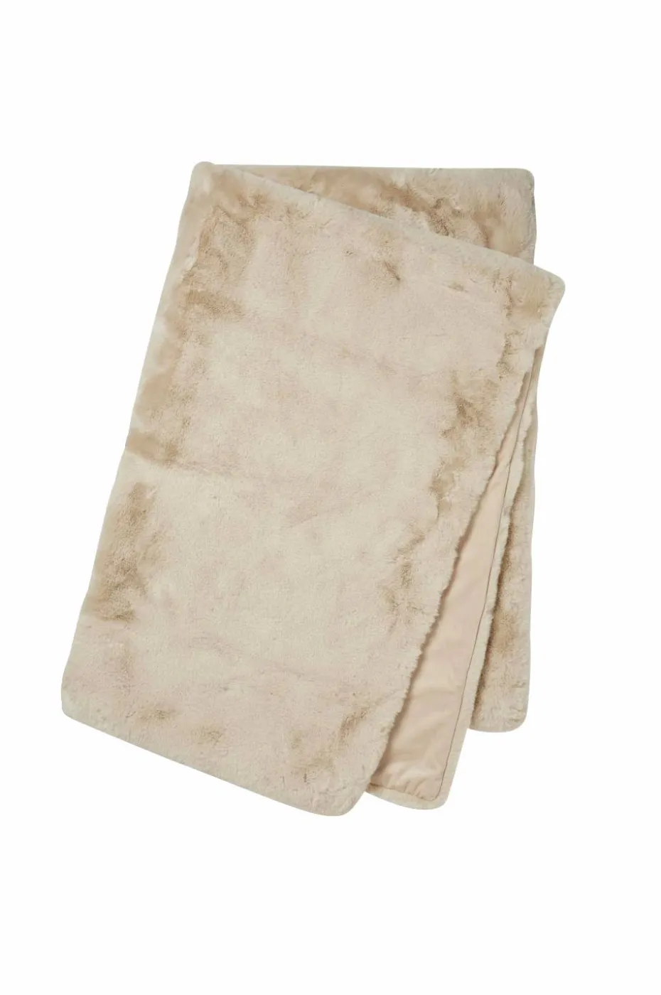 Skinnwille Pledd Fluffy