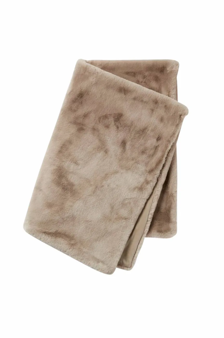 Skinnwille Pledd Fluffy
