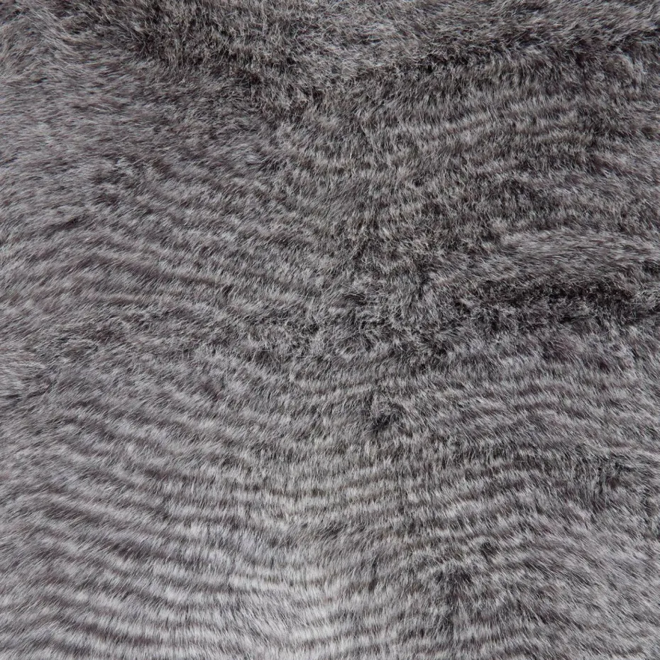 Skinnwille Pledd/sengeteppe Stily 140x220 cm