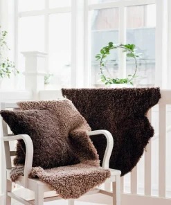 Skinnwille Saueskinn Curly