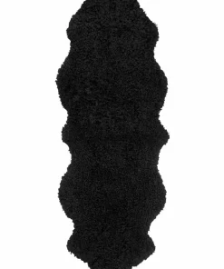 Skinnwille Saueskinn Curly Dobbelt