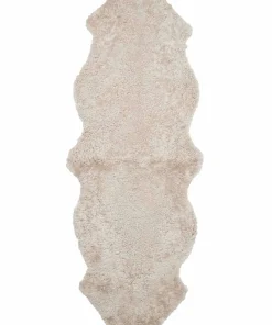Skinnwille Saueskinn Curly Dobbelt