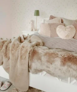 Skinnwille Saueskinn Gently Dobbelt