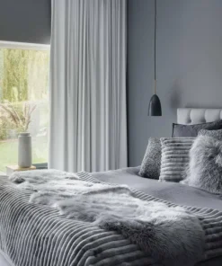 Skinnwille Saueskinn Gently Dobbelt