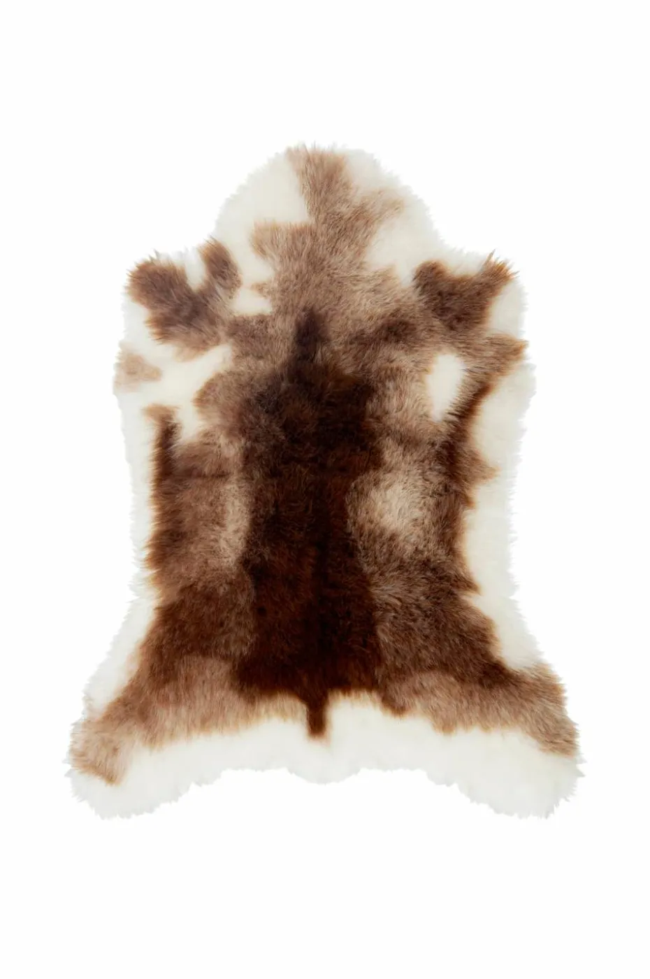 Skinnwille Teppe Reindeer
