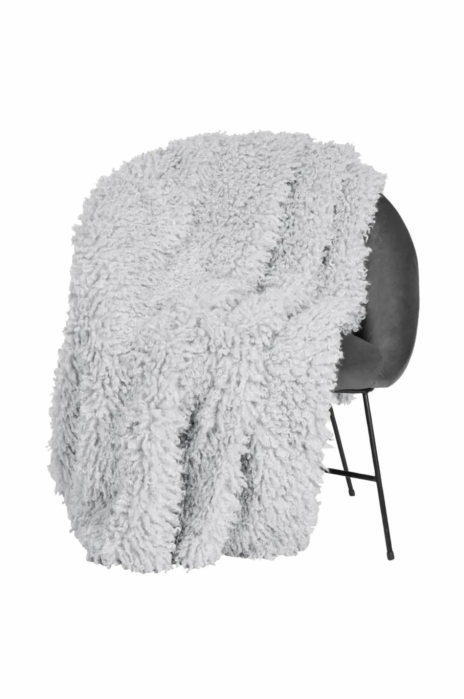 Skinnwille Teppe Wooly