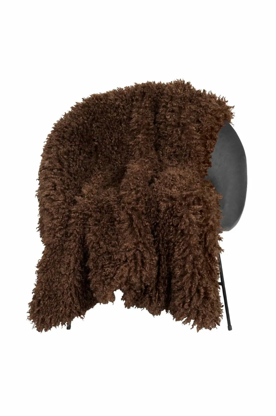 Skinnwille Teppe Wooly