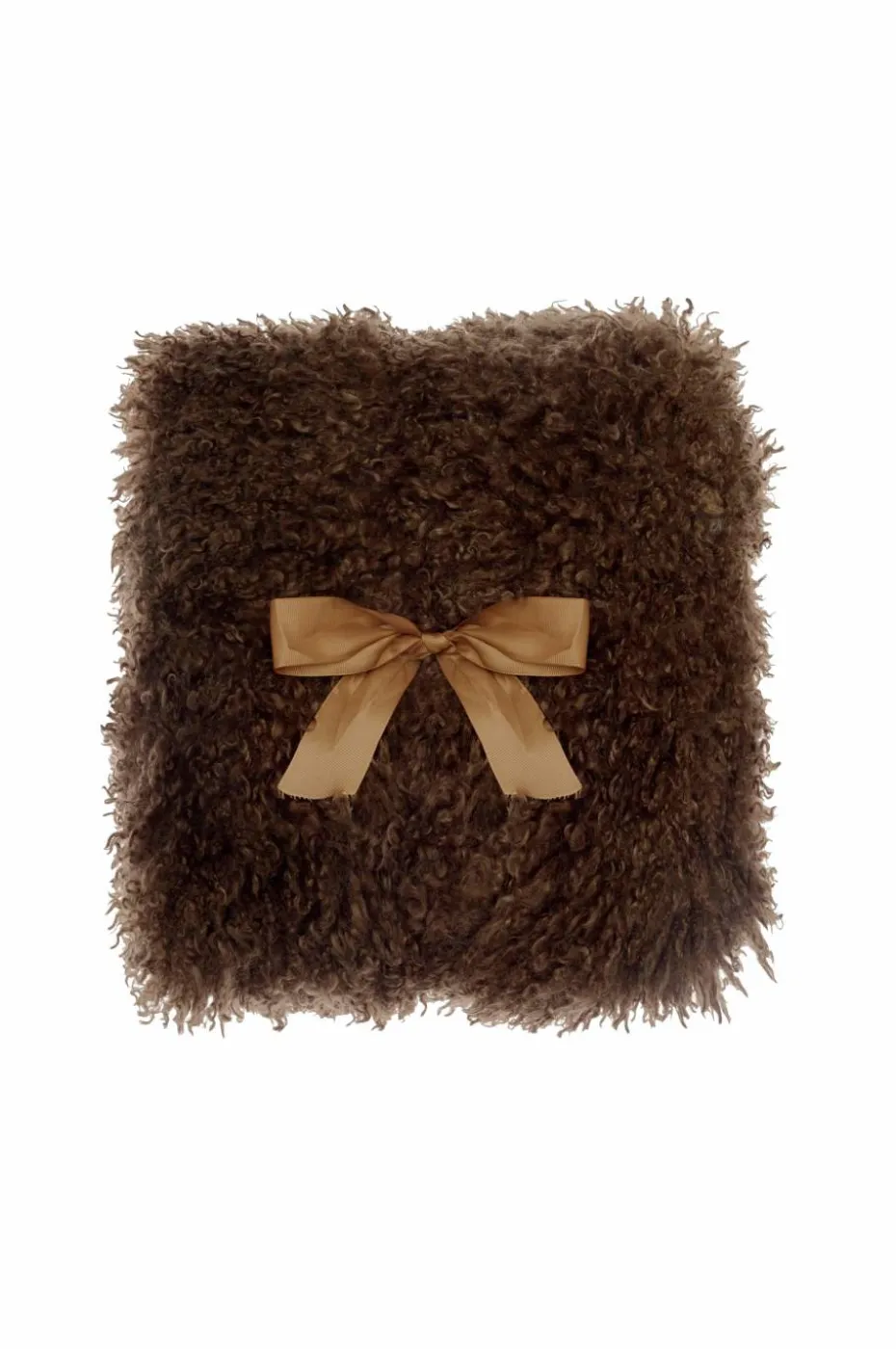 Skinnwille Teppe Wooly