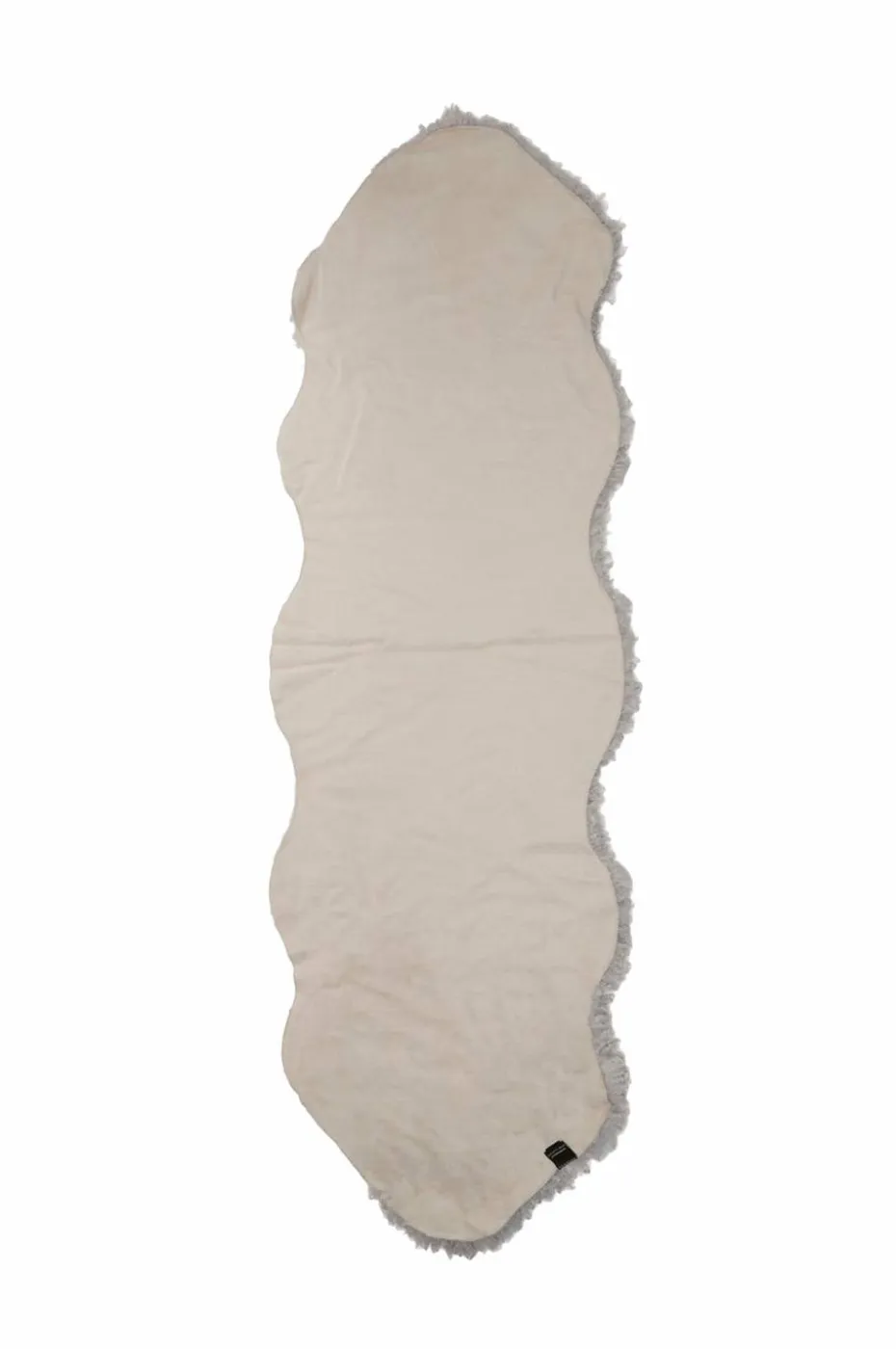 Skinnwille Teppeimitasjon Wooly 180cm