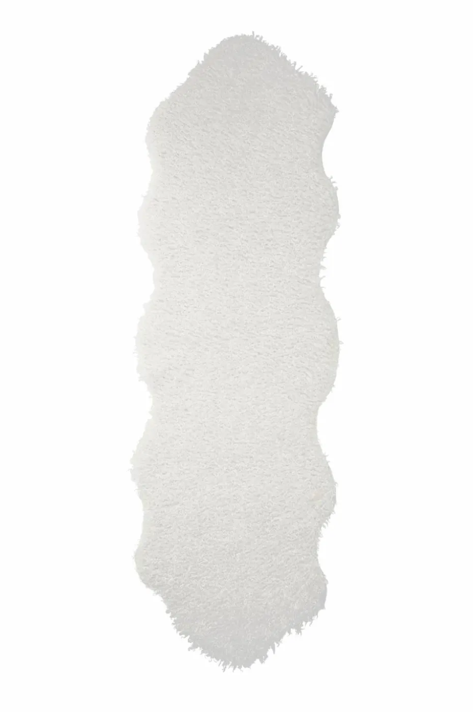 Skinnwille Teppeimitasjon Wooly 180cm