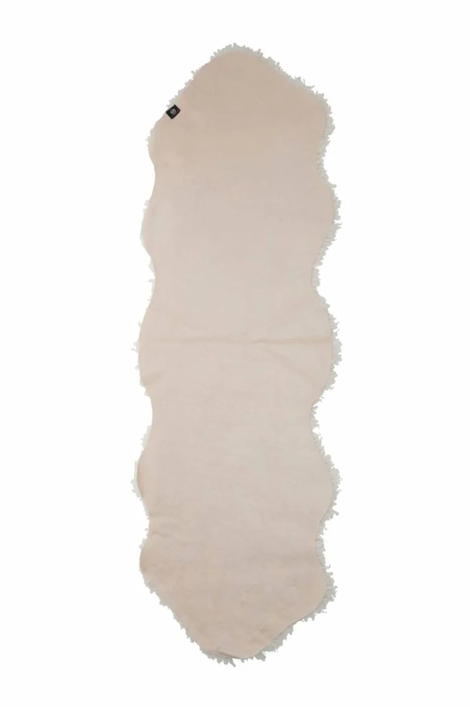 Skinnwille Teppeimitasjon Wooly 180cm