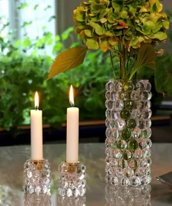 Skogsberg&Smart Vase Hurricane Boule