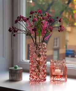 Skogsberg&Smart Vase Hurricane Boule