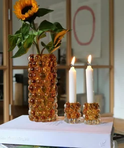 Skogsberg&Smart Vase Hurricane Boule