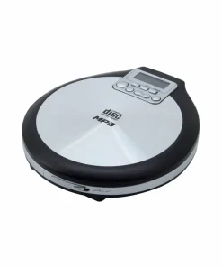 Soundmaster Bærbar CD Resume og AC-adapter