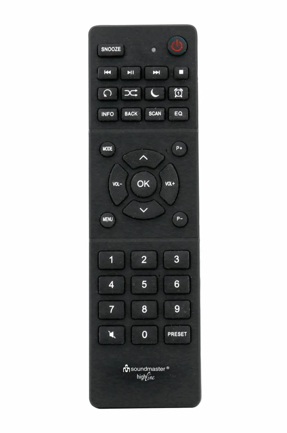 Soundmaster Icd4350sw Multi Audio System