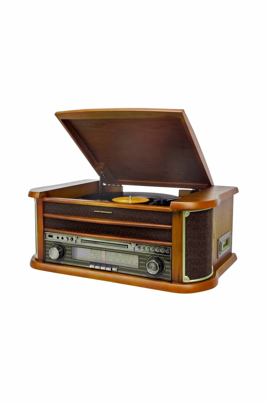 Soundmaster Musikkanlegg Retro NR560