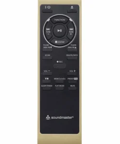 Soundmaster Musikkanlegg Retro NR560