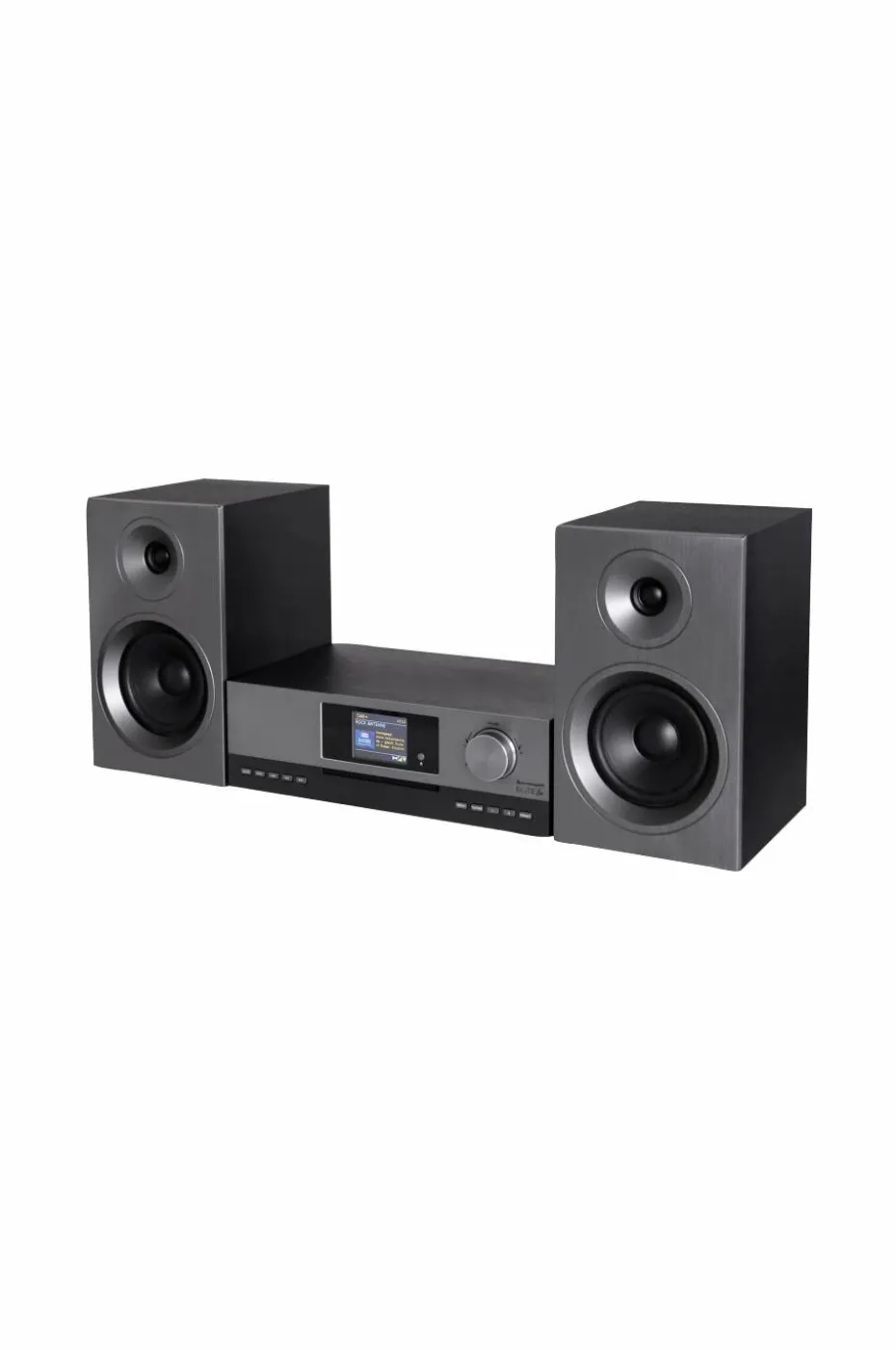Soundmaster Musikkanlegg stereo HiFi ICD5000SW