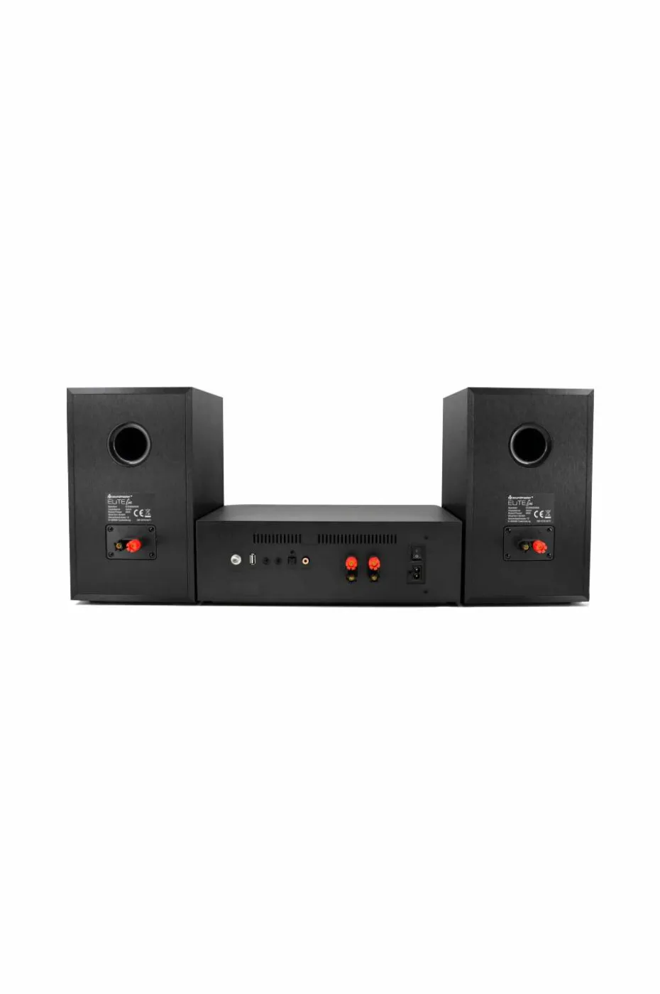Soundmaster Musikkanlegg stereo HiFi ICD5000SW