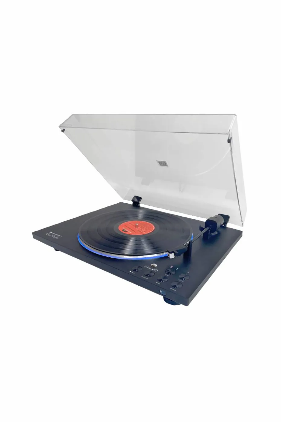 Soundmaster Platespiller Full-auto Bluetooth Pl860sw Eliteline