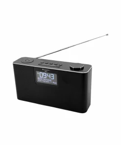 Soundmaster Radio DAB700SW Stereo DAB+/FM med USB/Micro SD-MP3, Bluetooth®