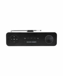 Soundmaster Radio DAB700SW Stereo DAB+/FM med USB/Micro SD-MP3, Bluetooth®