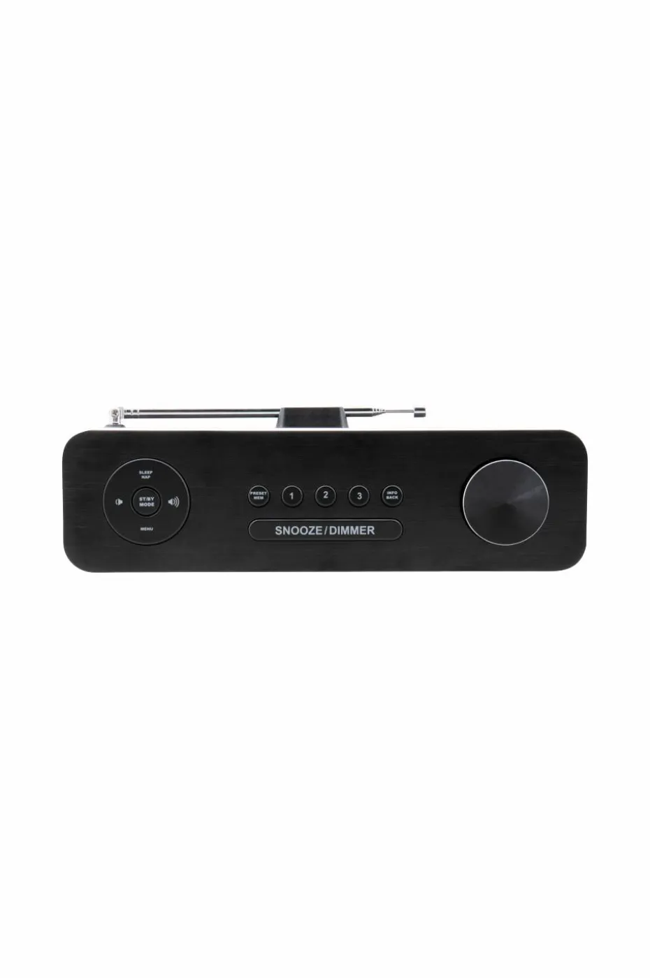 Soundmaster Radio DAB700SW Stereo DAB+/FM med USB/Micro SD-MP3, Bluetooth®