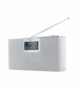 Soundmaster Radio DAB700WE Stereo DAB+/FM