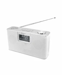 Soundmaster Radio DAB700WE Stereo DAB+/FM