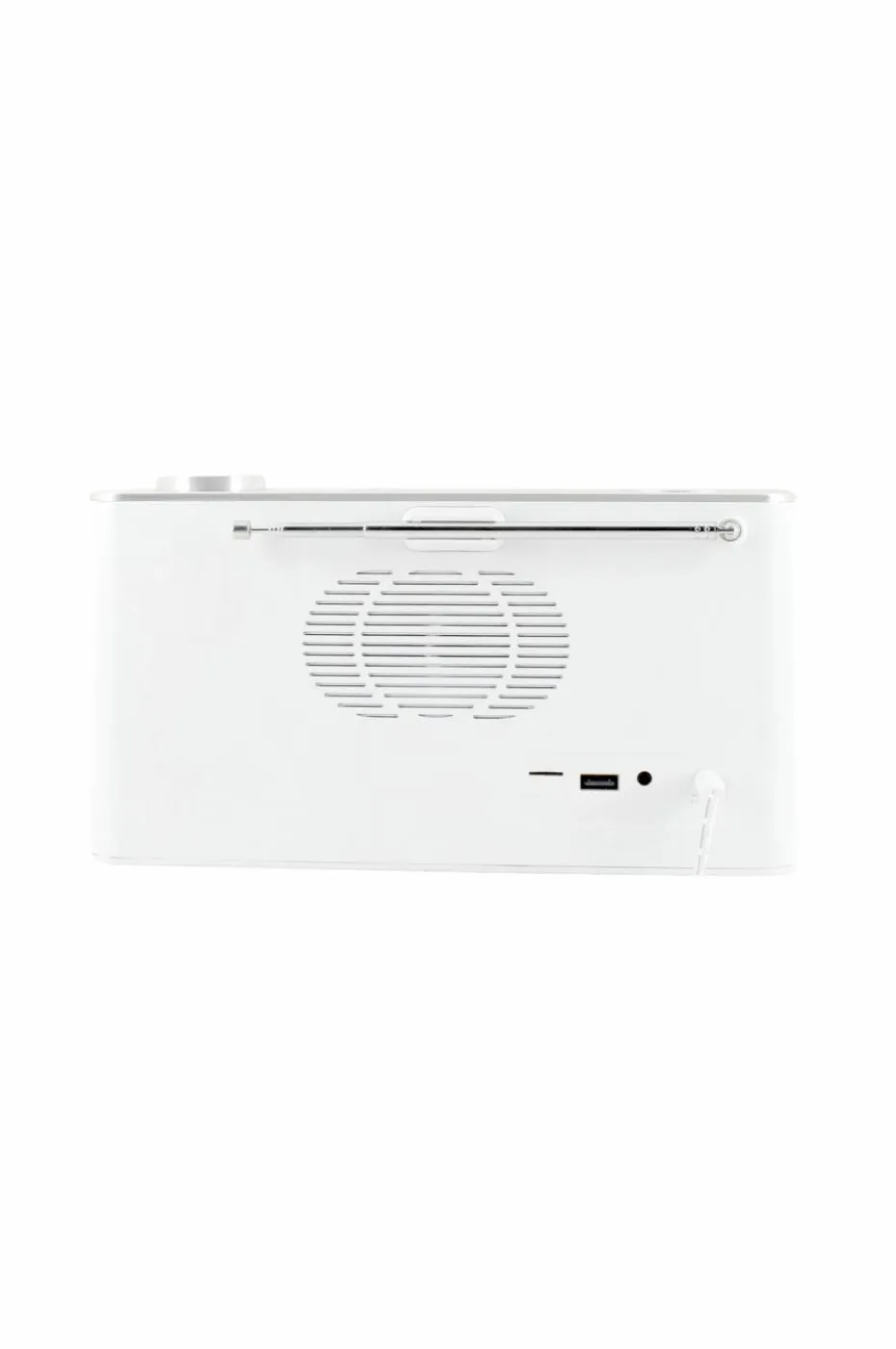 Soundmaster Radio DAB700WE Stereo DAB+/FM