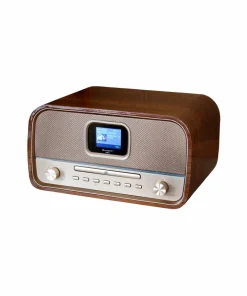 Soundmaster Stereo BT/CD/USB og radio