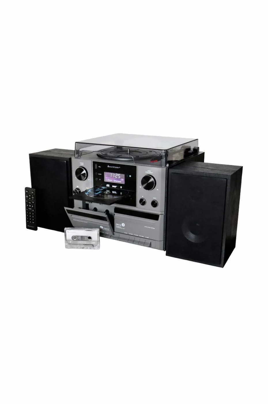 Soundmaster Stereo Music Centre MCD5600