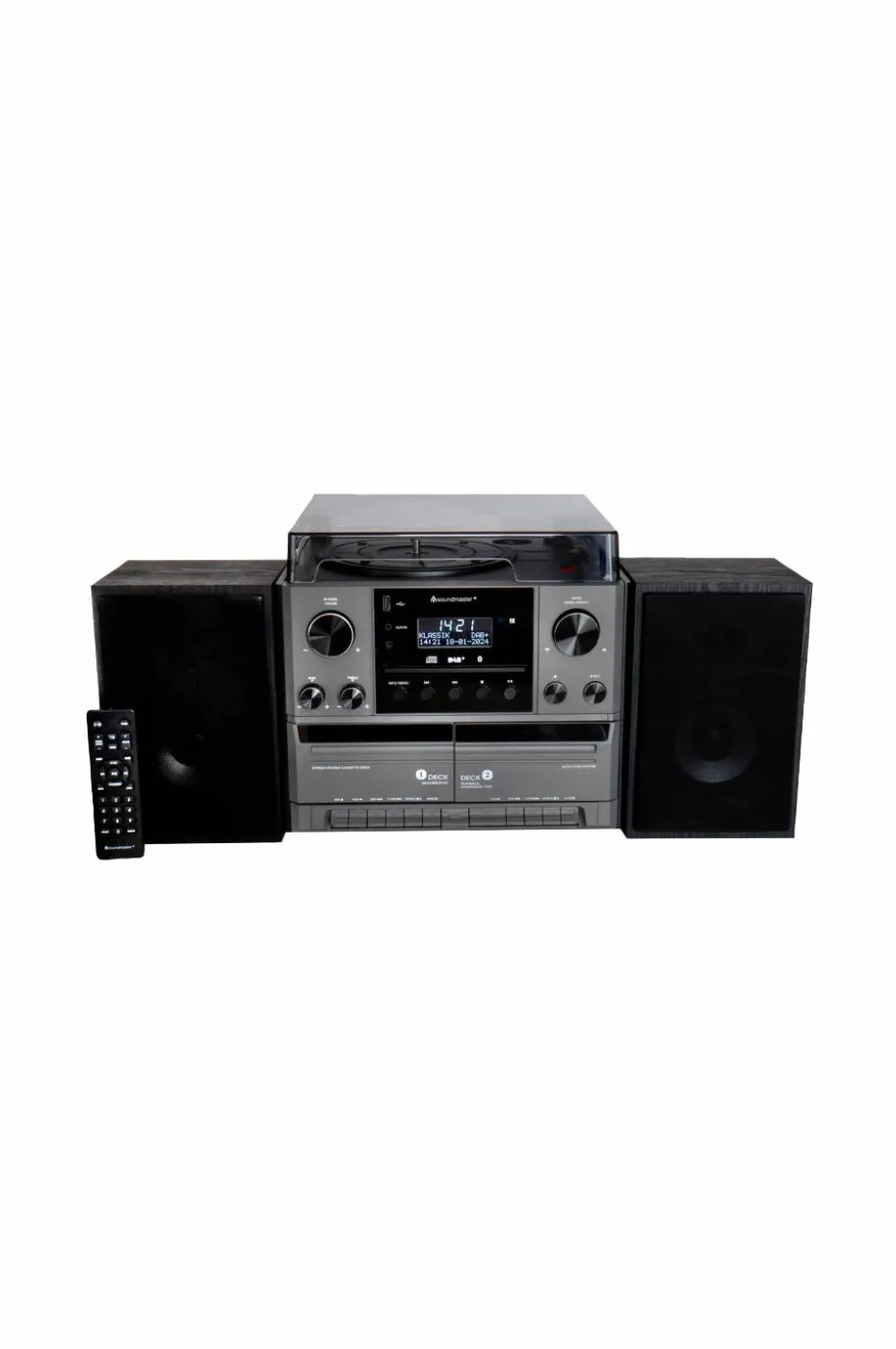 Soundmaster Stereo Music Centre MCD5600