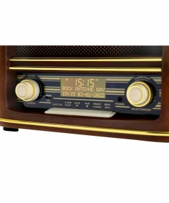 Soundmaster Stereo Retro NR961