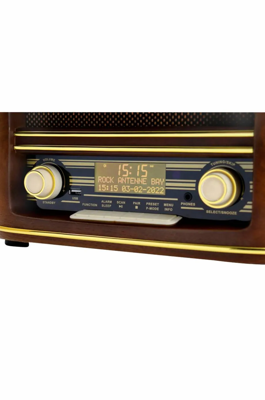 Soundmaster Stereo Retro NR961