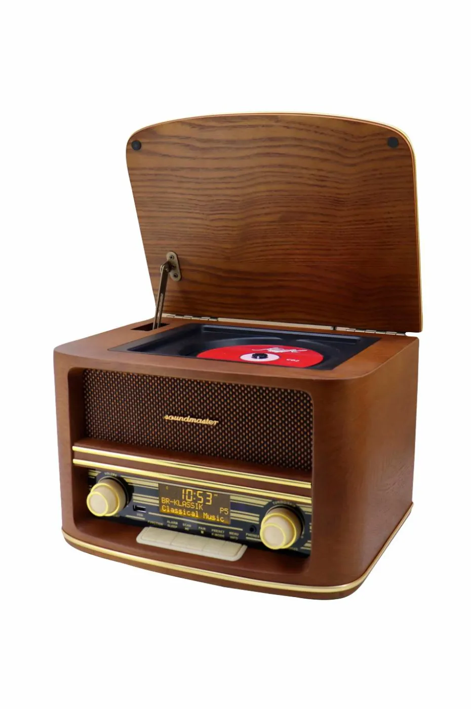 Soundmaster Stereo Retro NR961